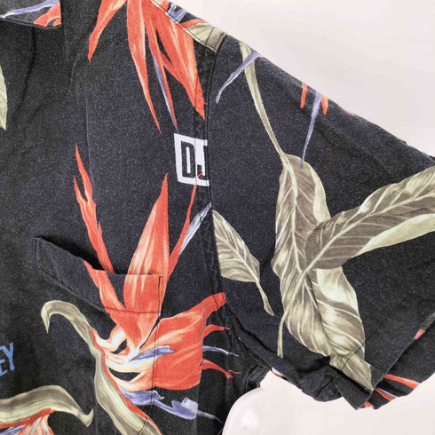 ワコマリア WACKO MARIA BIRD OF PARADISE S/S HAWAIIAN SHIRT メンズ JPN:S