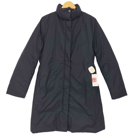 ユニクロイネスドラフレサンジュ UNIQLO INES DE LA FRESSANGE スタンドカラー中綿コート レディース JPN:M