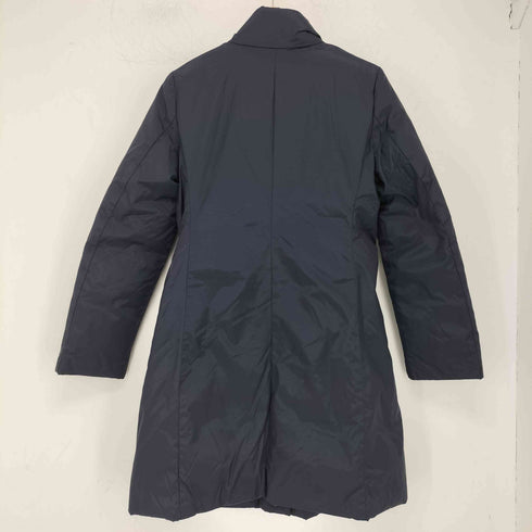 ユニクロイネスドラフレサンジュ UNIQLO INES DE LA FRESSANGE スタンドカラー中綿コート レディース JPN:M