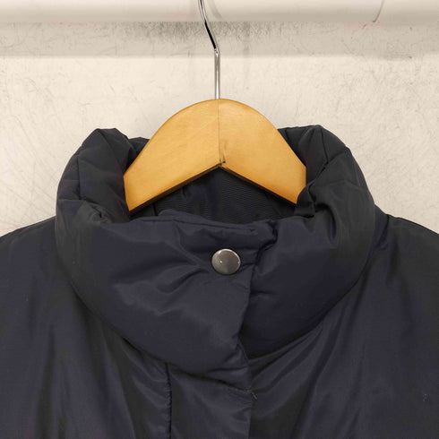 ユニクロイネスドラフレサンジュ UNIQLO INES DE LA FRESSANGE スタンドカラー中綿コート レディース JPN:M