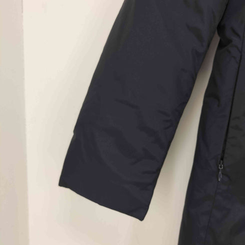 ユニクロイネスドラフレサンジュ UNIQLO INES DE LA FRESSANGE スタンドカラー中綿コート レディース JPN:M