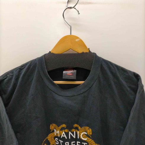 SHOOT 00S ボディ S/S UK ロックバンド Tシャツ メンズ import:L