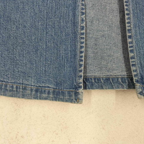 ゲス GUESS made in usa デニムスカート レディース US:26-27
