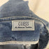 ゲス GUESS made in usa デニムスカート レディース US:26-27