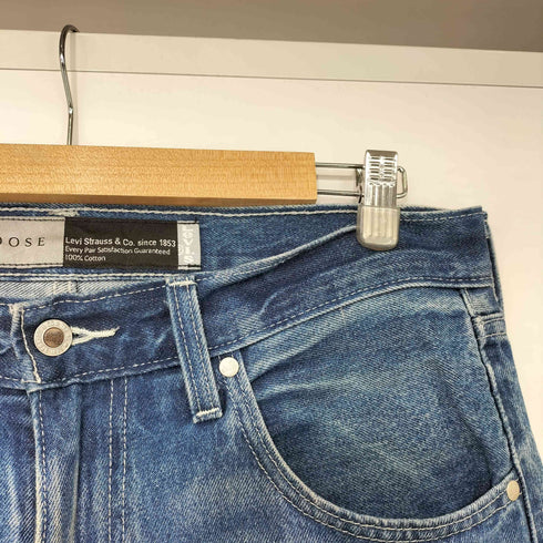 リーバイス Levis 復刻 Silvertab Loose Jean ルーズフィットバギーデニム メンズ W32 L32