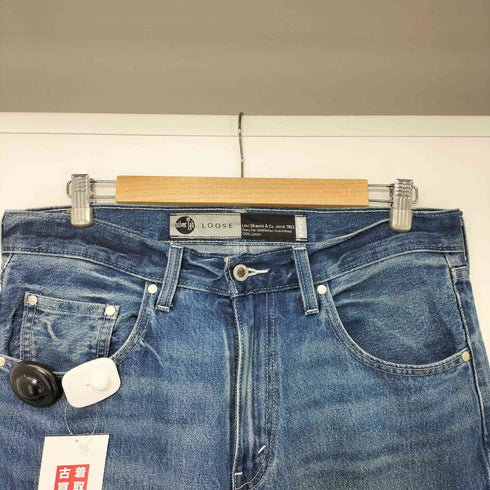 リーバイス Levis 復刻 Silvertab Loose Jean ルーズフィットバギーデニム メンズ W32 L32