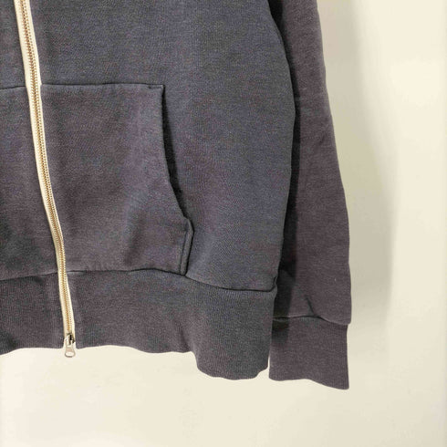 フレッドペリー FRED PERRY 月桂樹 刺繍 ジップアップ パーカー メンズ import:M