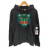 ケンゾーパリス KENZO PARIS SWEATSHIRT TIGER HOODIE タイガー 刺繍 スウェット パーカー メンズ import:L
