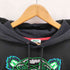 ケンゾーパリス KENZO PARIS SWEATSHIRT TIGER HOODIE タイガー 刺繍 スウェット パーカー メンズ import:L