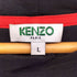 ケンゾーパリス KENZO PARIS SWEATSHIRT TIGER HOODIE タイガー 刺繍 スウェット パーカー メンズ import:L