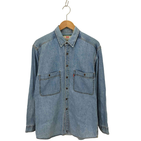 リーバイス Levis 00S デニムシャツ メンズ JPN:M