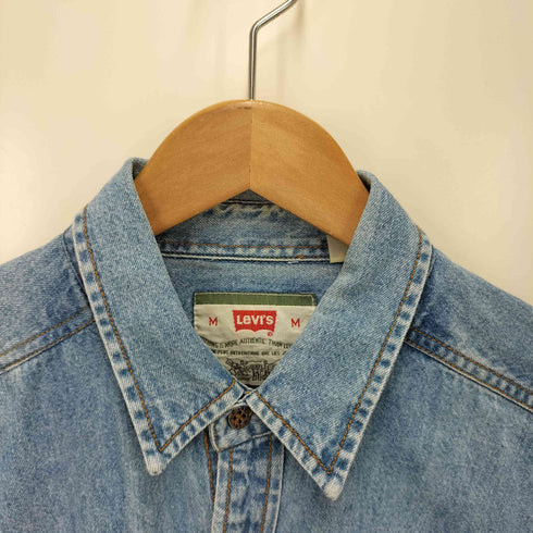 リーバイス Levis 00S デニムシャツ メンズ JPN:M