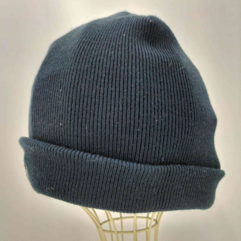 カンゴール KANGOL ACRYLIC PULL ON ロゴ刺繍 ニット帽 メンズ ONE SIZE