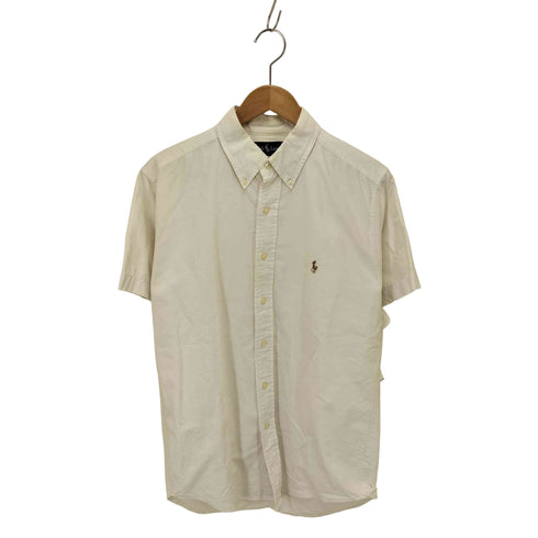 ラルフローレン RALPH LAUREN 90S-00S YAROMOUTH 半袖シャツ メンズ 16-33
