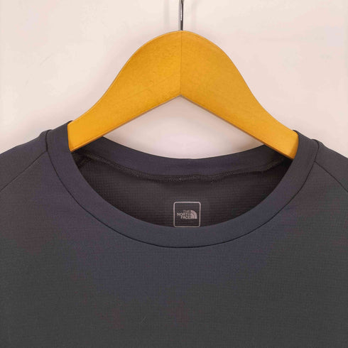 ザノースフェイス THE NORTH FACE L/S DRY CREW ロングスリーブドライクルー メンズ L