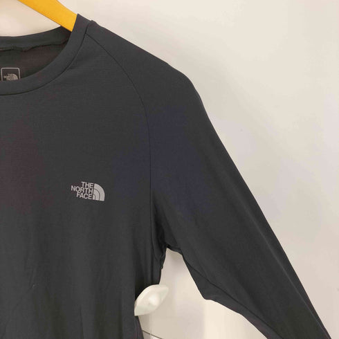 ザノースフェイス THE NORTH FACE L/S DRY CREW ロングスリーブドライクルー メンズ L
