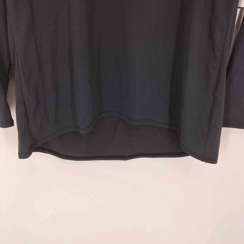 ザノースフェイス THE NORTH FACE L/S DRY CREW ロングスリーブドライクルー メンズ L