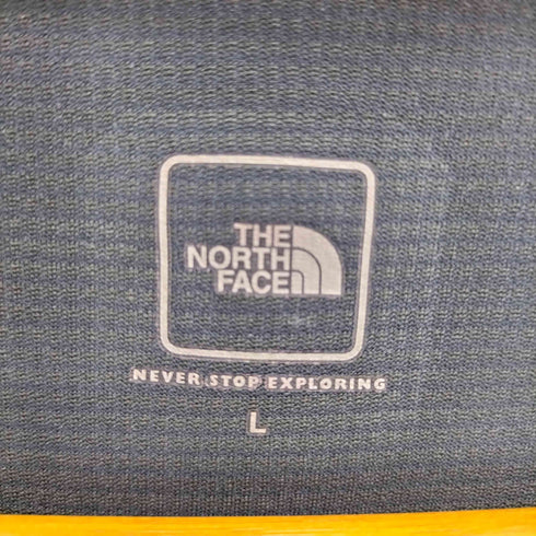 ザノースフェイス THE NORTH FACE L/S DRY CREW ロングスリーブドライクルー メンズ L