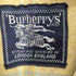 バーバリーズ BURBERRYS 80-90S 英国製 裏地ノバチェック ライナー付き 比翼 バルマカーン ステンカラー コート メンズ