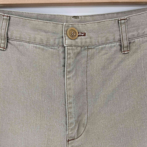 ディガウェル DIGAWEL 製品洗い テーパード デニムパンツ メンズ JPN:2