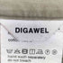 ディガウェル DIGAWEL 製品洗い テーパード デニムパンツ メンズ JPN:2