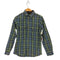 Relwen フランネルチェックシャツ メンズ import:S