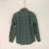 Relwen フランネルチェックシャツ メンズ import:S