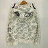 アベイシングエイプ A BATHING APE CITY CAMO SHARK FULL ZIP HOODIE 蓄光 メンズ JPN:L