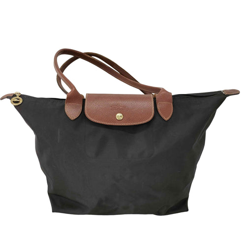 ロンシャン LONGCHAMP LE PLIAGE ル プリアージュ ハンドバッグ トートバッグ レディース M