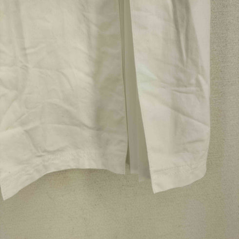 ダイアグラム Diagram デニム プリーツ切替 ロングスカート レディース JPN:36