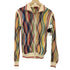 ミッソーニ MISSONI リネンレーヨン ドライバーズジャケット レディース 50