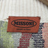 ミッソーニ MISSONI リネンレーヨン ドライバーズジャケット レディース 50