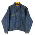 リーバイス Levis 70417 裏地チェック柄 デニムジャケット メンズ JPN:S