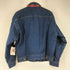 リーバイス Levis 70417 裏地チェック柄 デニムジャケット メンズ JPN:S