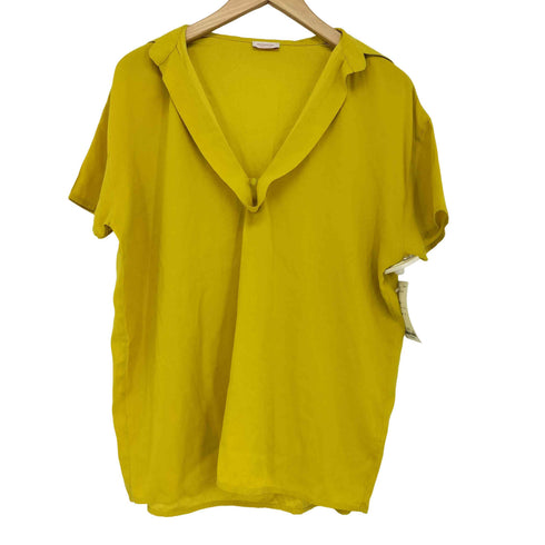 rossopuro シルクブラウス レディース import:M