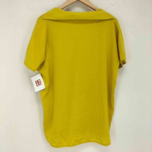rossopuro シルクブラウス レディース import:M
