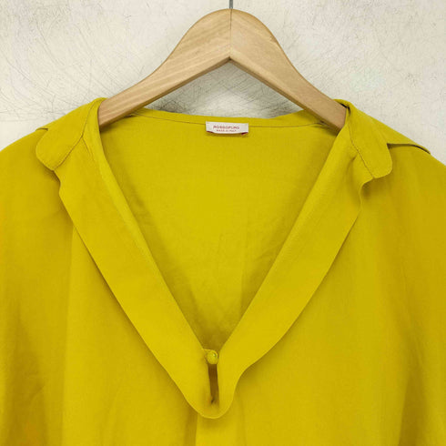 rossopuro シルクブラウス レディース import:M