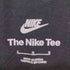 ナイキ NIKE クルーネック ロゴ刺繍 ロングスリーブ Tシャツ メンズ L