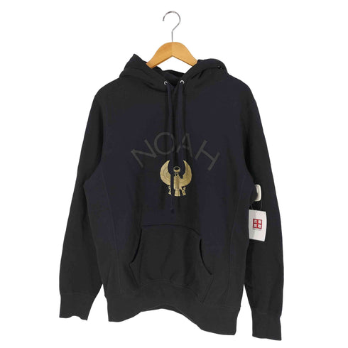 ノア NOAH Earth Wind & Fire Phoenix Logo Hoodie フェニックス ロゴ フーディー パーカー メンズ import:L
