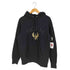 ノア NOAH Earth Wind & Fire Phoenix Logo Hoodie フェニックス ロゴ フーディー パーカー メンズ import:L