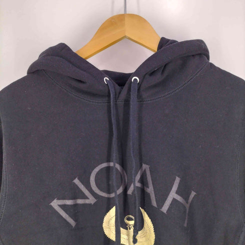 ノア NOAH Earth Wind & Fire Phoenix Logo Hoodie フェニックス ロゴ フーディー パーカー メンズ import:L