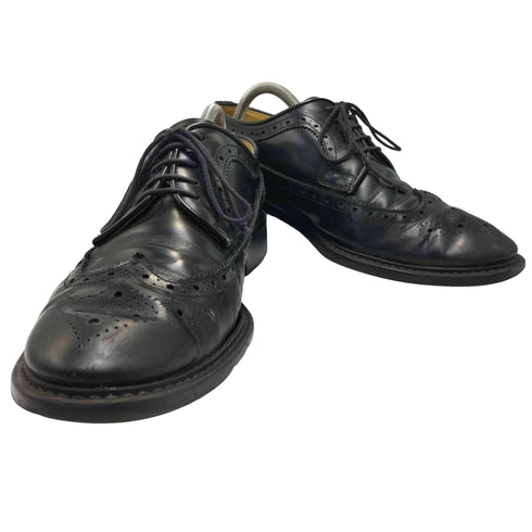 ハルタ HARUTA レースアップ ウィングチップ シューズ メンズ JPN:27.5