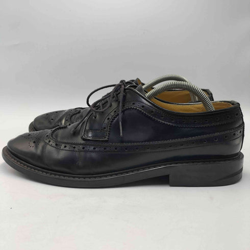 ハルタ HARUTA レースアップ ウィングチップ シューズ メンズ JPN:27.5