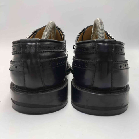 ハルタ HARUTA レースアップ ウィングチップ シューズ メンズ JPN:27.5