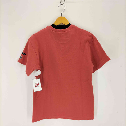 パインコーン PINECONE 日本製 vガゼット サーマルTシャツ メンズ JPN:4