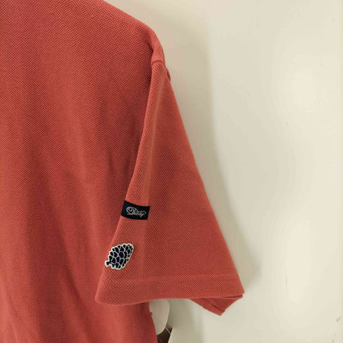 パインコーン PINECONE 日本製 vガゼット サーマルTシャツ メンズ JPN:4