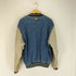 GEAR SPORTWEAR コットンデニムスタジャン メンズ import:S
