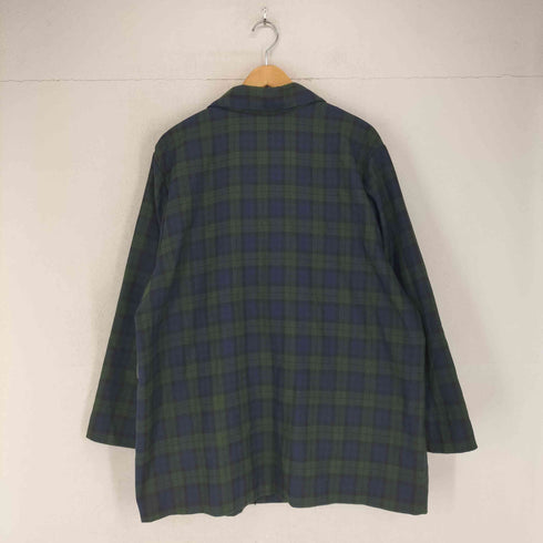 Diana MARCO ブラックウォッチ1Bジャケット レディース