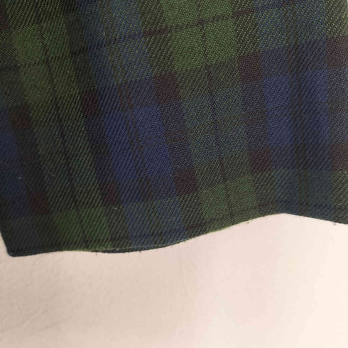 Diana MARCO ブラックウォッチ1Bジャケット レディース