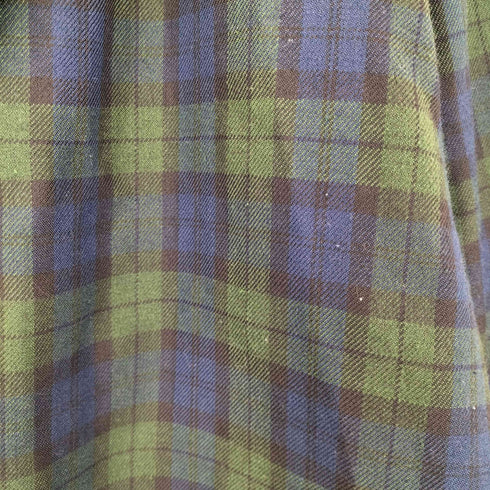 Diana MARCO ブラックウォッチ1Bジャケット レディース